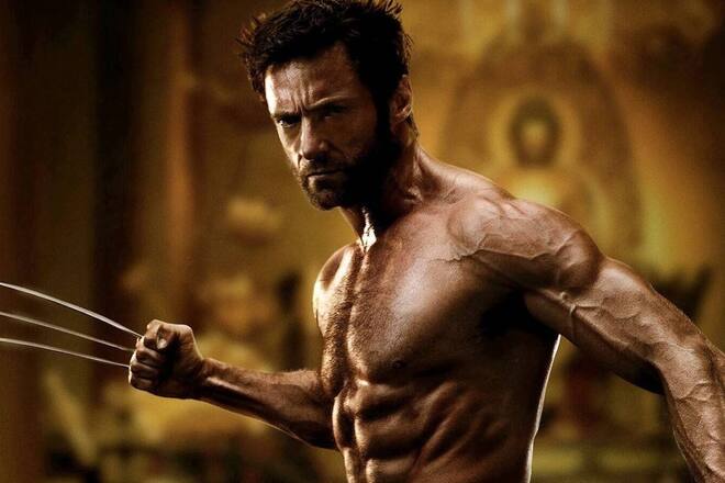 So will Hugh Jackman wieder aussehen: 2017 als Wolverine in «Logan».