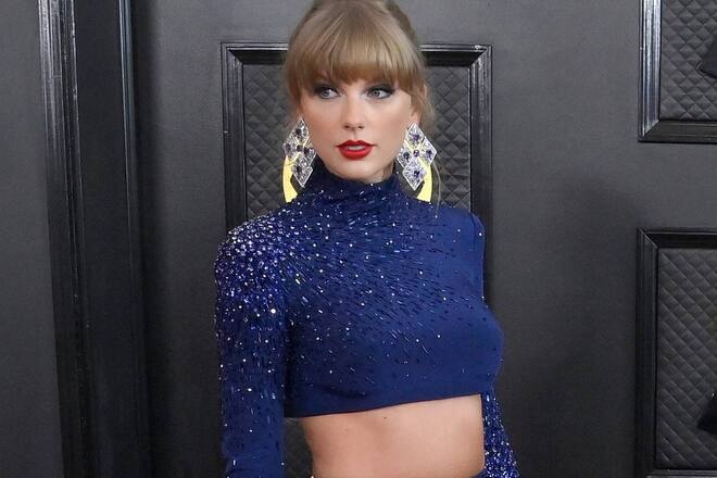 Grosse Ehre für die Grammy-Gewinnerin Taylor Swift.