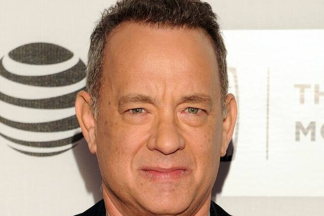 Tom Hanks erhält 2023 gleich zwei Goldene Himbeeren.