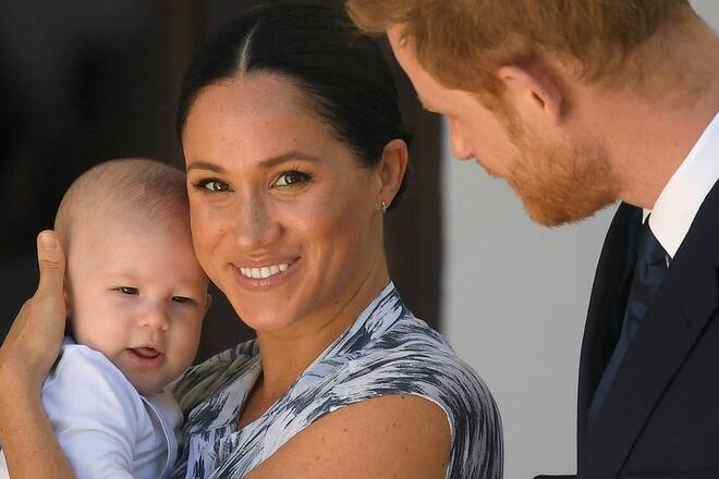 Kommen Herzogin Meghan und Prinz Harry ohne Kinder zur Krönung?