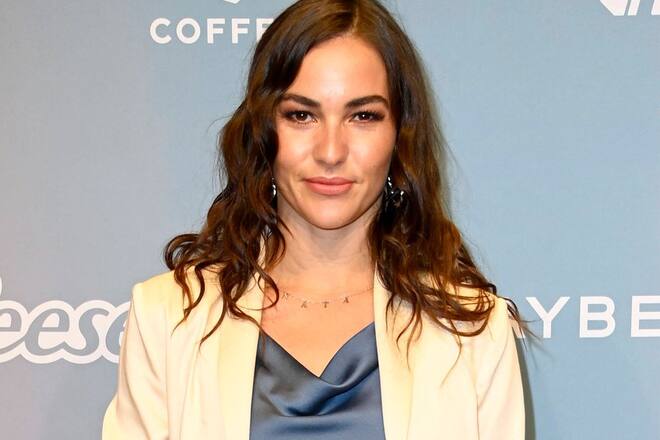 Renata Lusin muss eine Fehlgeburt verkraften.