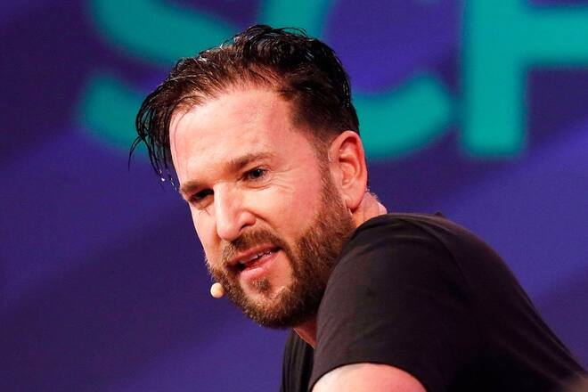 Michael Wendler in einer deutschen TV-Show im Jahr 2020.