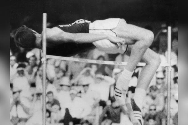 Dick Fosbury wurde 76 Jahre alt.