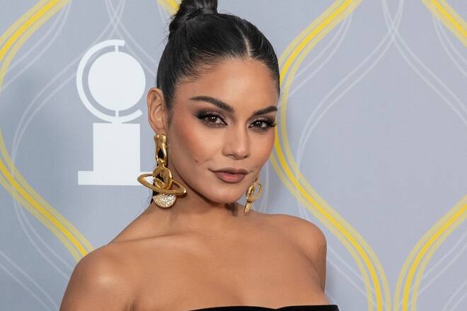 Vanessa Hudgens feierte mit der «High School Musical»-Trilogie ihren Durchbruch.