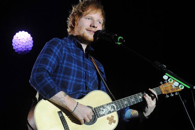 Ed Sheeran kehrt nach Deutschland zurück.