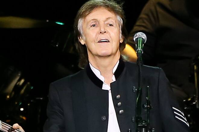 Paul McCartney musste sich seinen «Ruhm neu verdienen».