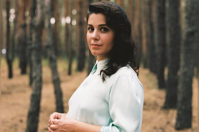 Das Cover von Katie Meluas Album «Love & Money».