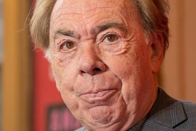 Andrew Lloyd Webber hat den Tod seines ältesten Sohnes Nicholas mitgeteilt.