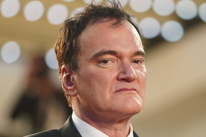 Hollywood-Regisseur Quentin Tarantino weiss genau, wie spektakuläres Kino aussehen muss.
