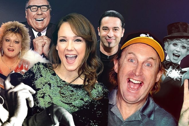 «Loriot, Otto & Co. - 60 Jahre TV-Comedy» ist eine amüsante Zeitreise und zeigt, wen und was wir Deutschen lustig finden.