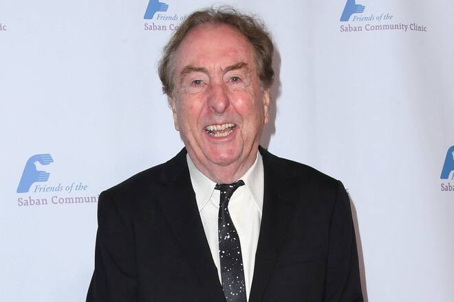 Eric Idle lehrte uns: «Always Look on the Bright Side of Life» - er selbst tut dies seit nun 80 Jahren.