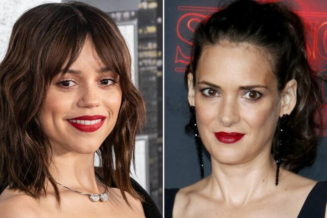 Jenna Ortega soll neben Winona Ryder in «Beetlejuice 2» zu sehen sein.