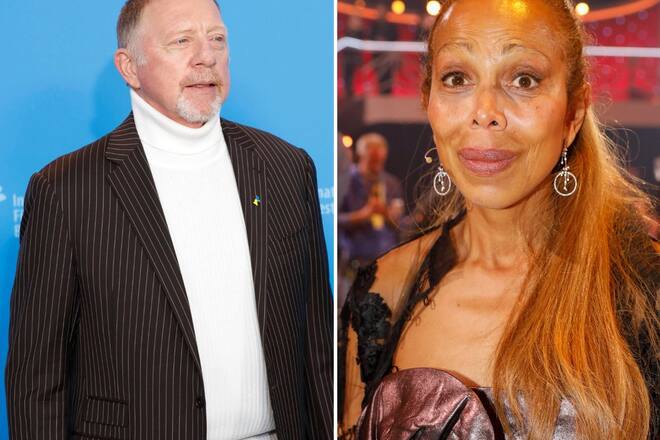 Boris Becker und Angela Ermakova haben die gemeinsame Tochter Anna Ermakova.