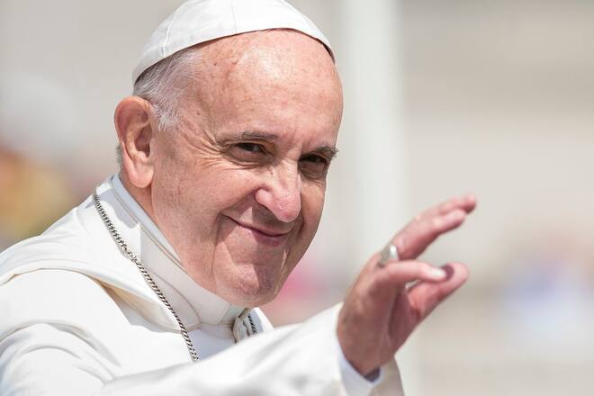 Der Papst ist aus dem Krankenhaus entlassen worden.