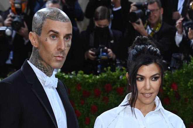 In der Reality-Doku «Til Death Do Us Part: Kourtney & Travis» geht es um die Hochzeit von Kourtney Kardashian Barker und Travis Barker.