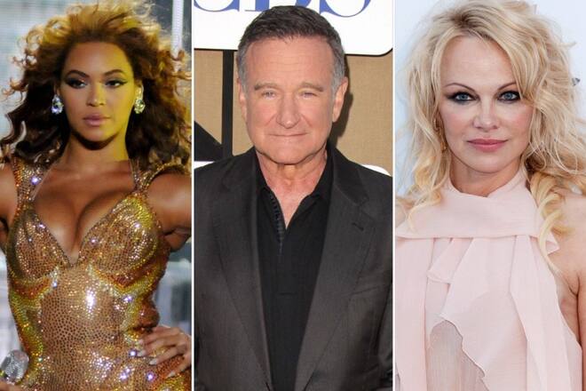 Beyoncé, Robin Williams und Pamela Anderson haben Dokumentationen über ihre Lebensgeschichten.