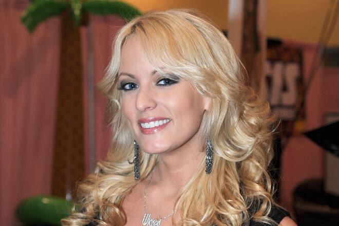 Stormy Daniels ist eine der zentralen Figuren im Prozess gegen Donald Trump.