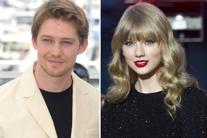 Taylor Swift und Joe Alwyn tauchten nur sehr selten gemeinsam bei Veranstaltungen auf.