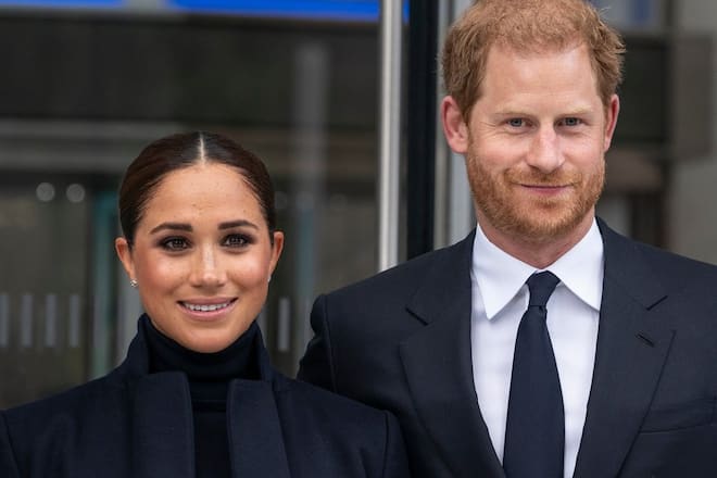 Während Harry zur Krönung nach London reisen wird, bleibt Meghan mit den Kindern in Kalifornien. Wird sie jemals wieder nach Grossbritannien kommen?