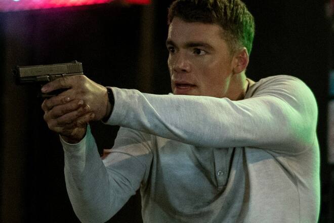 In «The Night Agent» spielt Gabriel Basso den FBI-Agenten Peter Sutherland.