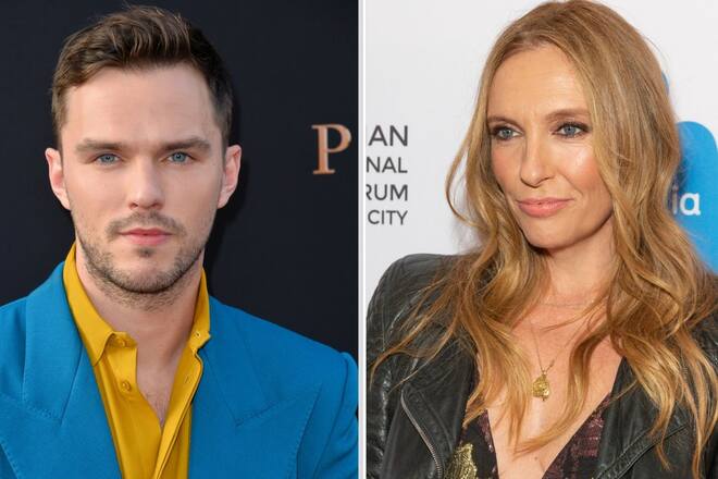 Nicholas Hoult und Toni Collette werden in «Juror #2» die Hauptrollen übernehmen.
