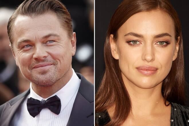 Leonardo DiCaprio und Irina Shayk wurden am Wochenende zusammen auf einer Coachella Party gesehen.
