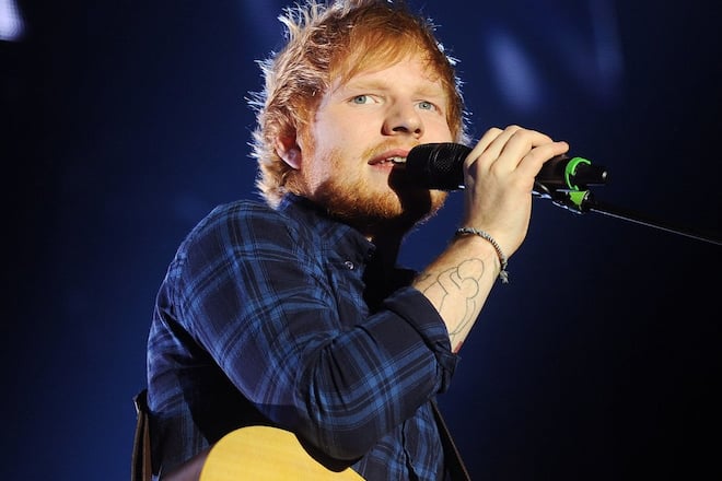 Ed Sheeran veröffentlicht bald ein neues Album.