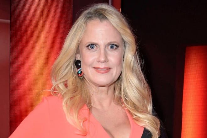 Barbara Schöneberger ist kein Fan von David Hasselhoff.