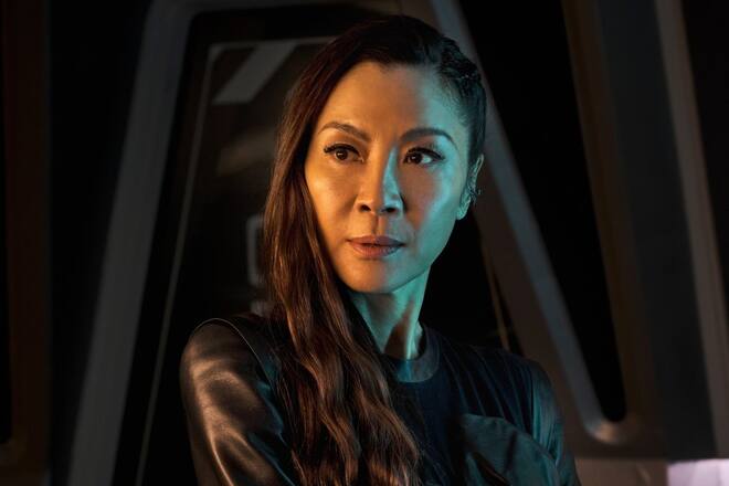 Oscarpreisträgerin Michelle Yeoh wird ihre «Star Trek: Discovery»-Rolle in einem Streaming-Film wieder beleben.