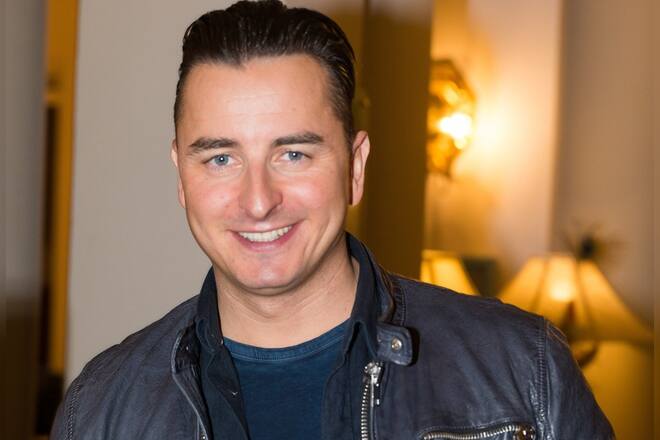 Glücklich: Andreas Gabalier will den Lesern aus seinem privaten Leben berichten.