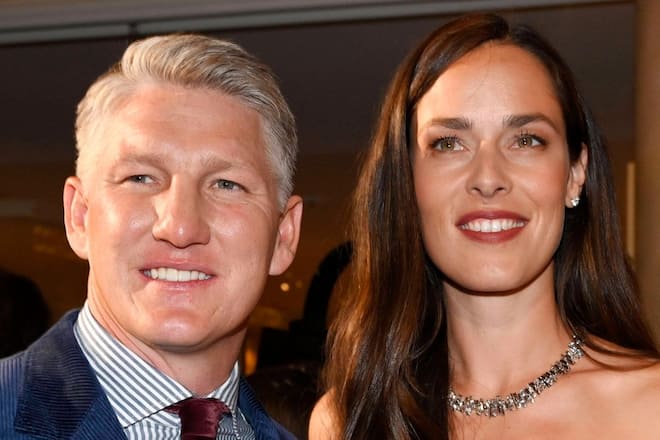 Bastian Schweinsteiger und Ana Ivanović werden zum dritten Mal Eltern.