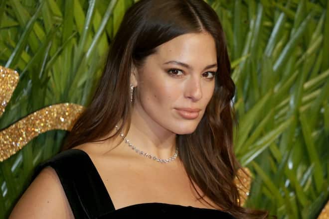 Model Ashley Graham ziert das «Maxim»-Cover der Mai/Juni-Ausgabe. Die Zeitschrift kürt sie zur «Heisseste Frau der Welt».