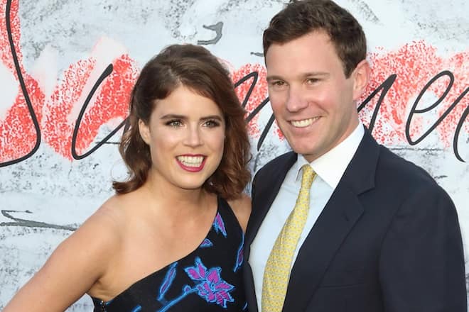 Prinzessin Eugenie und Jack Brooksbank werden erneut Eltern.