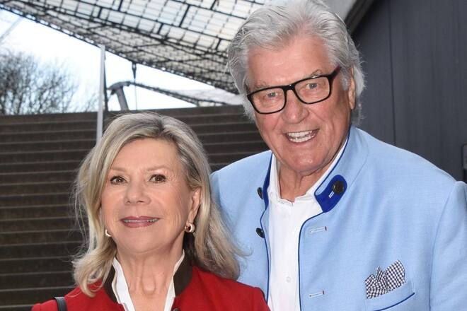 Marianne und Michael wurden als Gesangsduo erfolgreich.