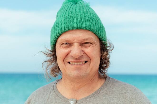 So sieht Manni Ludolf nicht mehr aus.