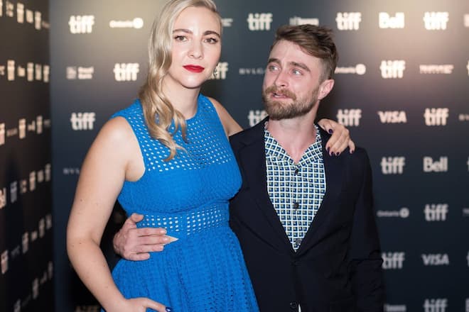 Daniel Radcliffe kann seit knapp zehn Jahren nicht die Augen von seiner grossen Liebe Erin Darke lassen.