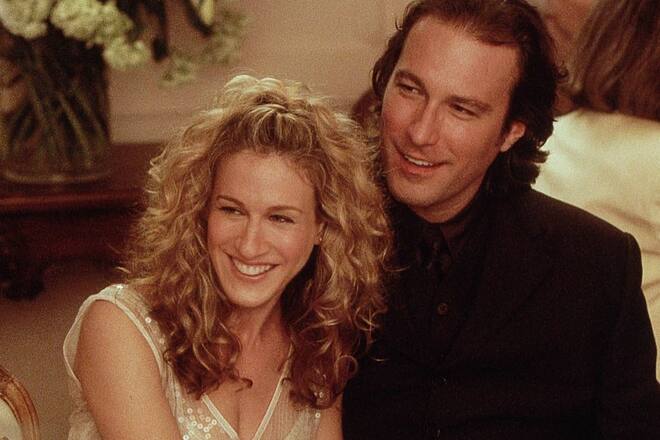 Alles deutet darauf hin, dass Carrie (Sarah Jessica Parker) und Aidan (John Corbett) in «And Just Like That...» wohl erneut zueinander finden.