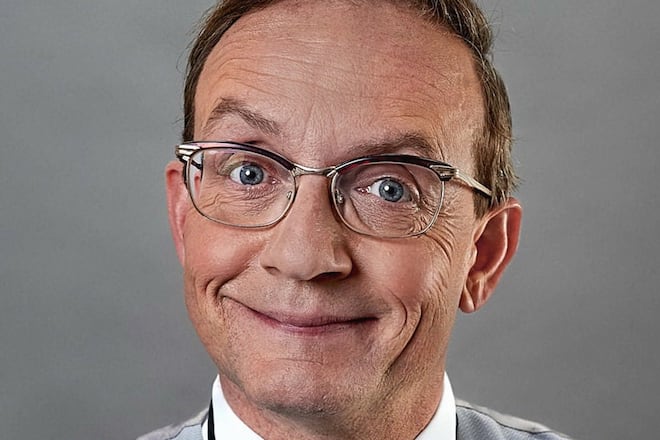 Wigald Boning begleitet die Krönung von König Charles III.