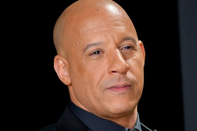 Vin Diesel ist der Star der «Fast & Furious»-Filmreihe.
