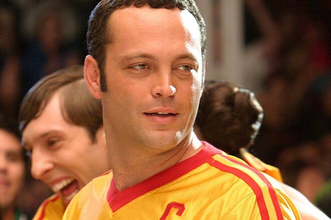 Vince Vaughn 2004 in «Voll auf die Nüsse».
