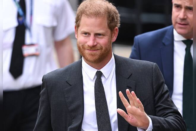 Was plant Prinz Harry für den 6. Mai?