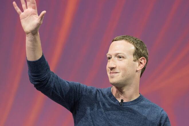 Mark Zuckerberg hat Medaillen gewonnen.