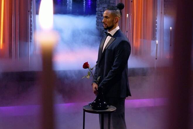 David Jackson und die letzte Rose.