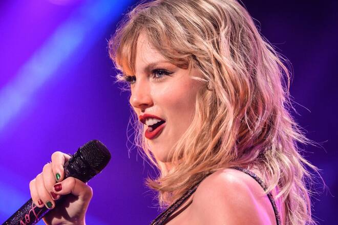 Taylor Swift hat Macht - jetzt sogar auf dem Buchmarkt.