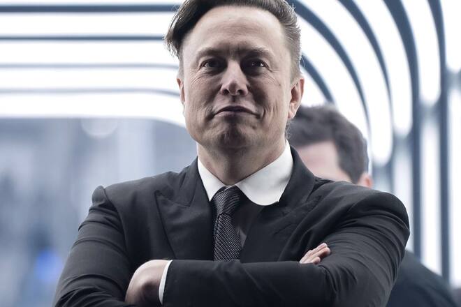 Elon Musk legt seine CEO-Rolle bei Twitter ab.