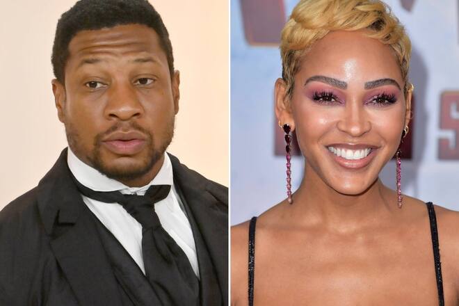 Jonathan Majors und Meagan Good: Läuft da was?