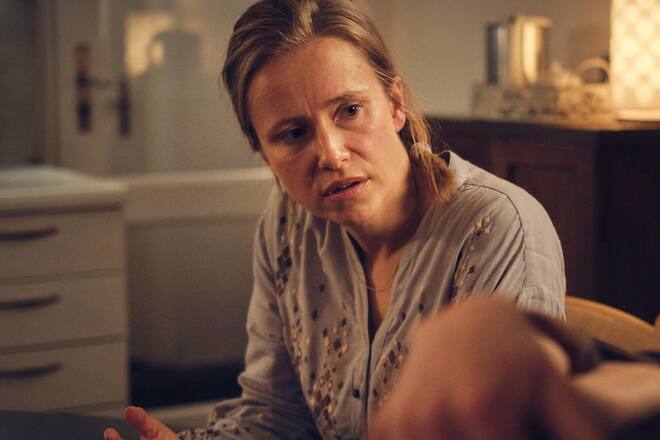 Susanne Bormann spielt im «Tatort: Das geheime Leben unserer Kinder» Miriam Schenk.