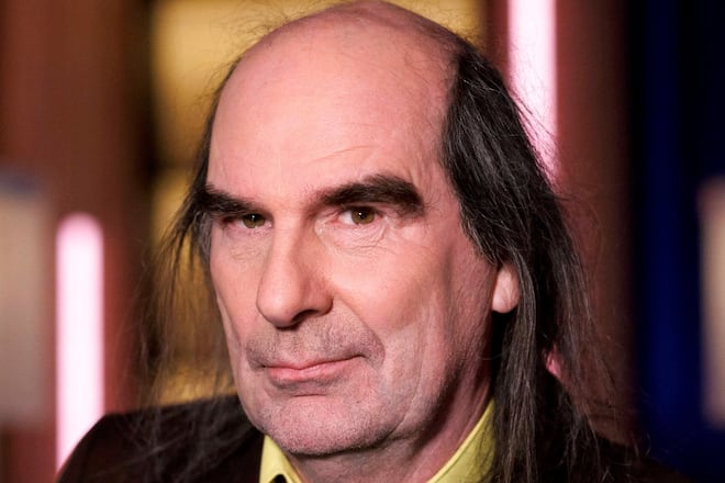 Guildo Horn schaffte 1998 den siebten Rang beim Eurovision Song Contest.