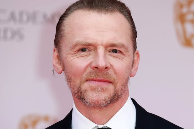 Schauspieler Simon Pegg litt während der Dreharbeiten zu «Mission: Impossible» unter Alkoholsucht und hielt dies am Set geheim.