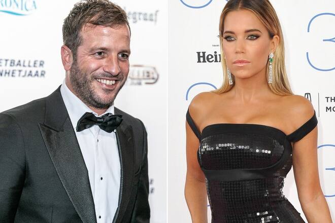 Sylvie Meis postete am Muttertag ein Foto mit ihrem Sohn Damian. Ihr Ex-Mann Rafael van der Vaart zeigte seine Mutter Lolita und seine aktuelle Partnerin Estavana Polman, mit der er eine Tochter hat.